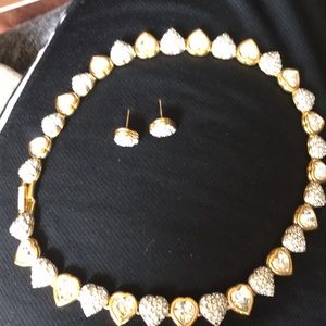 New listing:Kenneth Jay lane set